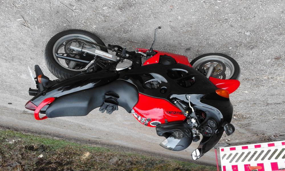 Motorrad verkaufen Suzuki Gsx 600 f Ankauf